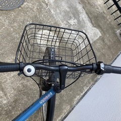 自転車　ムジェロ   26インチの画像