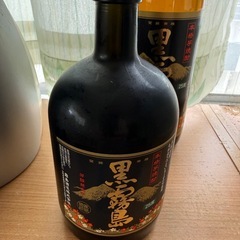 黒霧島　25度　2本ありますの画像