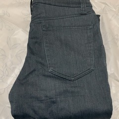 マックハウス購入 裏起毛パンツ ウエスト71cm 股下約72cmの画像