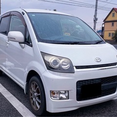 ダイハツ MOVE CUSTOMの画像