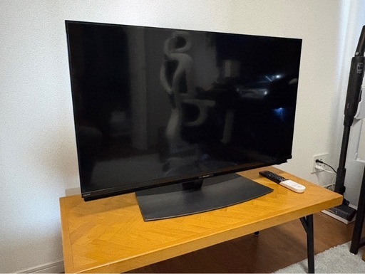 SHARP AQUOS 4T-C40CL1テレビ