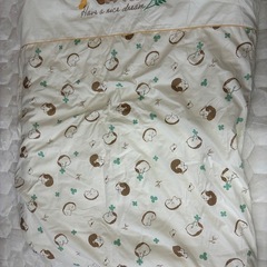 RAFFINEベビーカー・子供掛け布団の画像