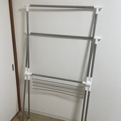 物干し　洗濯用品の画像