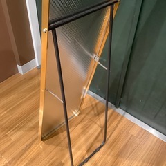 【トレファク神戸南店】スタンドミラー です‼︎【取りに来られる方限定】の画像