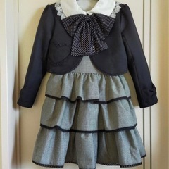 アリサナ　フォーマル　卒園式　入学式　120の画像