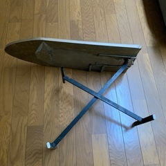 アイロン台の画像