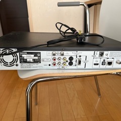 東芝HDD&DVDビデオレコーダーの画像
