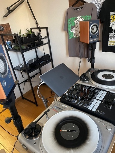 美品DJセット  DJM-S11、PDX2000、phasce