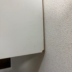 良品　折りたたみデスク　テーブルの画像