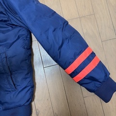 hurleyアウターの画像