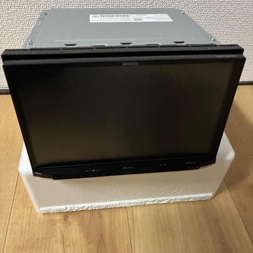 KENWOOD 彩速　MDV-S810L 2024年製
