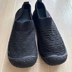 未使用 シューズ　24.5cmくらいの画像