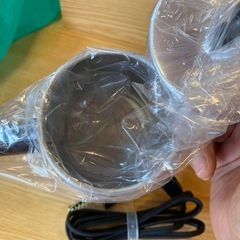 電気ポットの画像