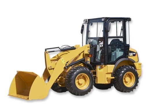 ホイールローダー  CAT 903C2 低稼働  タイヤショベル