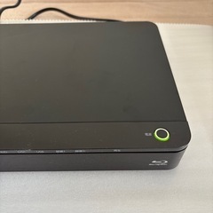 東芝ブルーレイレコーダー　DBR-Z410　2013年製　ジャンク品の画像