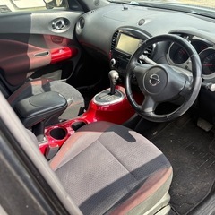 日産　ジュークの画像