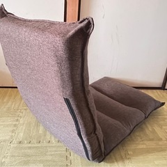 最終値下げ‼️リクライニング座椅子の画像