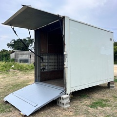 コンテナの画像