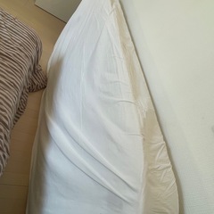 シングルマットレスの画像