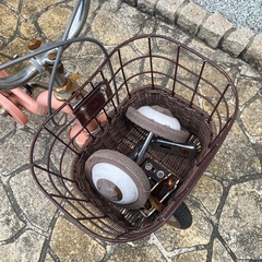 子供用自転車　16インチの画像