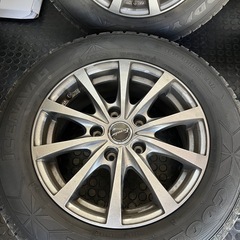 15インチ スタッドレス　の画像