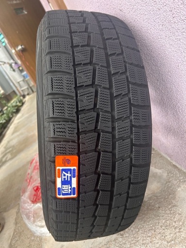 タイヤ 215/55R17　スタッドレス