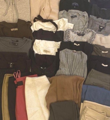 服　まとめ売り