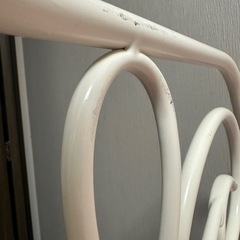 シングルベッドフレームの画像