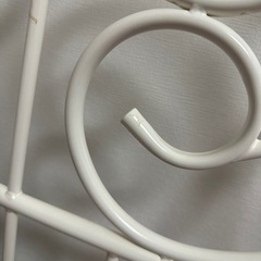 シングルベッドフレームの画像