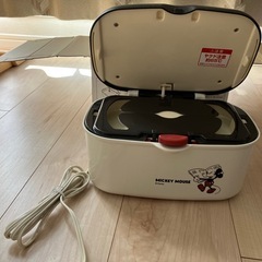 おしりふきウォーマー　ミッキーの画像
