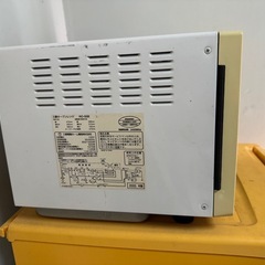 三菱電機　オーブンレンジの画像