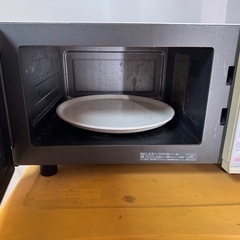 三菱電機　オーブンレンジの画像