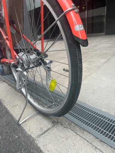 ブリヂストン電動自転車　バッテリー8.9ah 
