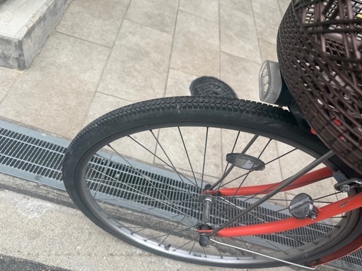 ブリヂストン電動自転車　バッテリー8.9ah 