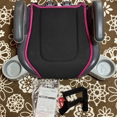 【中古】GRACO製ジュニアシートの画像