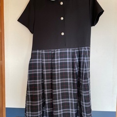 女子　165 ワンピース　受験　式典にも　の画像