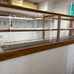 ショーケースの画像