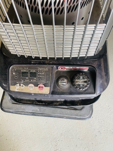 ストーブ ヒーター