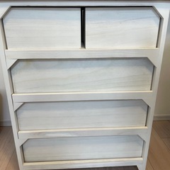 収納家具　キャビネットの画像