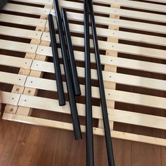 人気のハンガーラック 突っ張り棒の画像