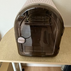 ペットキャリーの画像