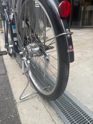 ヤマハ電動自転車　バッテリー8.7ah