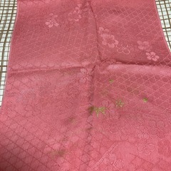 新品　帯揚げ　正絹　　いかがでしょうか？