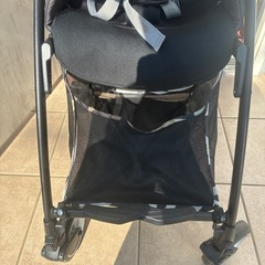 pigeonベビーカーの画像