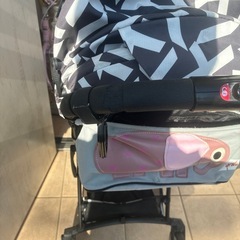 pigeonベビーカーの画像