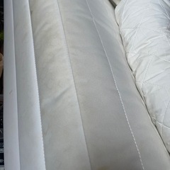 無印マットレス(ベッド下収納充実
30cm)の画像