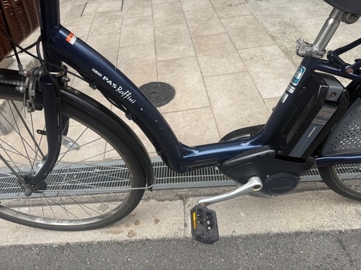 ヤマハ電動自転車バッテリー8.9ah