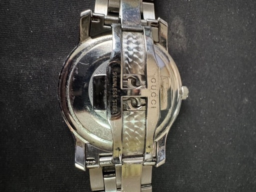 GUCCI 腕時計 クォーツステンレス