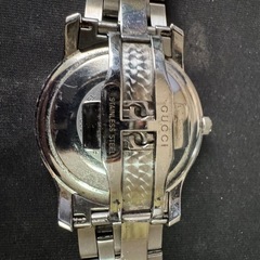 GUCCI 腕時計 クォーツステンレスの画像