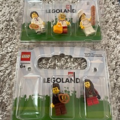 LEGO 詰め合わせの画像